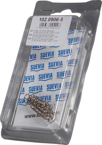 Suevia Spring (5X/Blister) Su10209065
