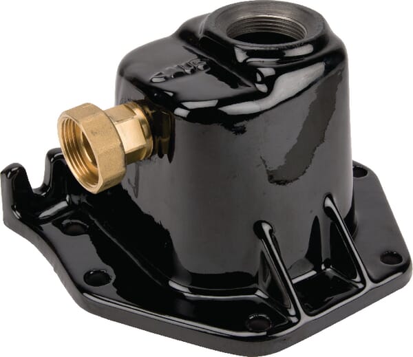 Suevia Heating Body Exit Side 300/30 Su1021215