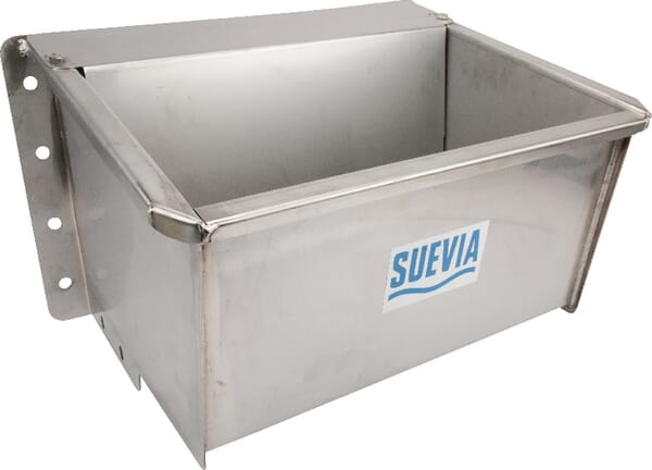 Suevia Compact Trough 100Cm Exit Ø100 Mm Su1306148