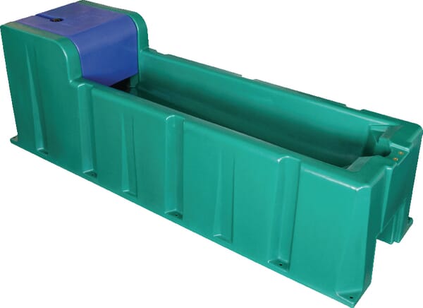 Suevia Thermo Trough Drinker 2.3M, Model 6523 Su1306523