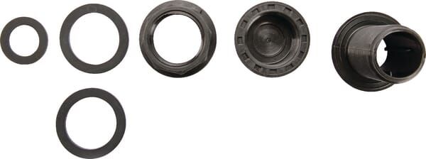 Suevia Complete Discharge Plug 1" Su1320672