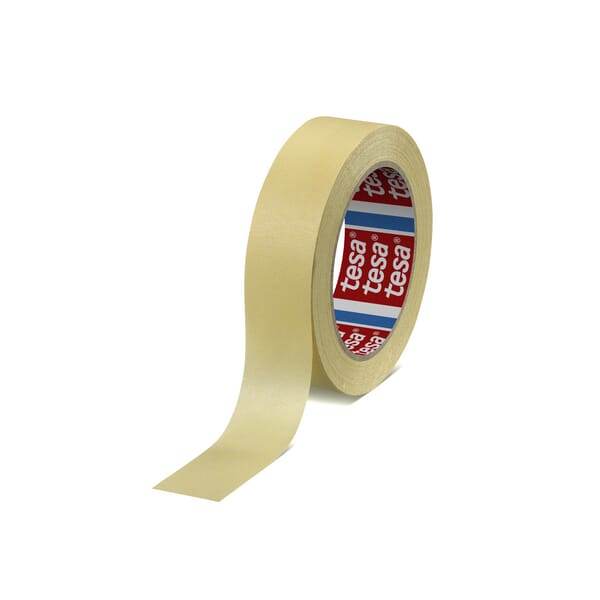 Tesa Masking Tape, Universal 50M X 50Mm, Tesakrepp® T043230001300