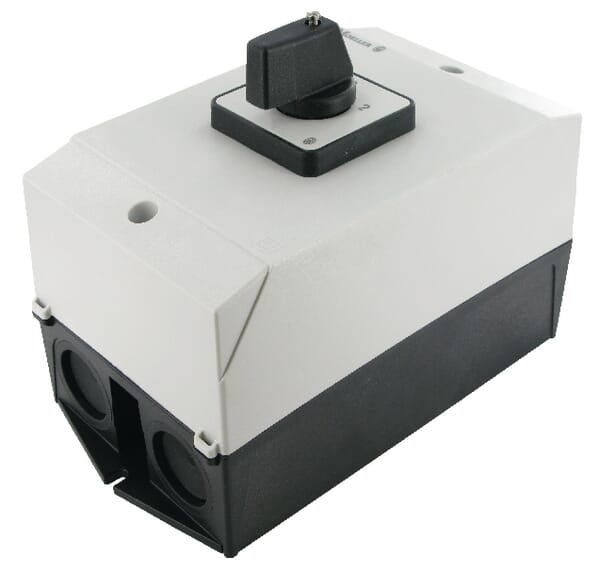 Eaton Rotary Switch 4P, 32A T348213i2