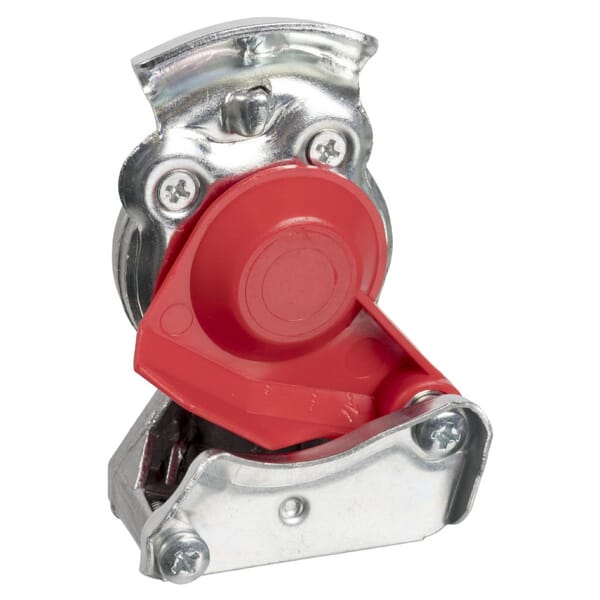 Red Coupling Head Automatic M16x1.5 T710310