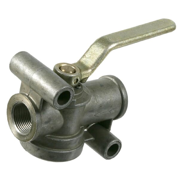 Shut off valve M22x1,5 T710400
