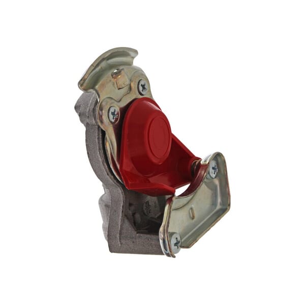Red Coupling Head Open M16x1.5 T710810