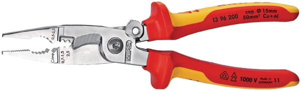 Knipex All-Purpose Pliers 1,000 V Ta1396200