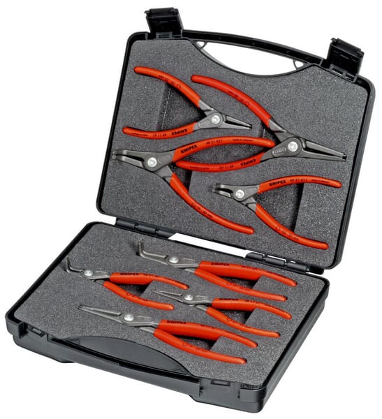 Knipex Precision Circlip Pliers Set Ta2125