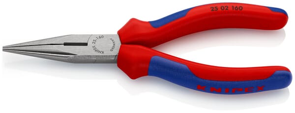 Knipex Snipe Nose Pliers With Knife Edge Ta2502160