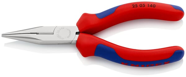Knipex Snipe Nose Pliers With Knife Edge Ta2505140