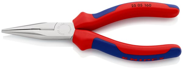 Knipex Snipe Nose Pliers With Knife Edge Ta2505160