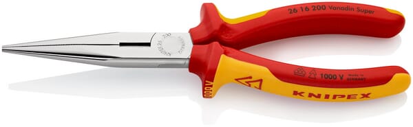 Knipex Telephone Pliers 200Mm Ta2616200