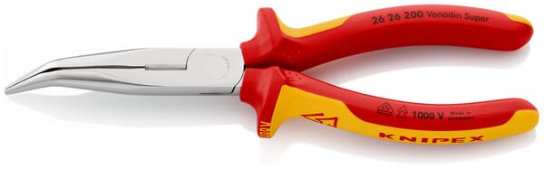 Knipex Telephone Pliers Polis 200Mm Ta2626200