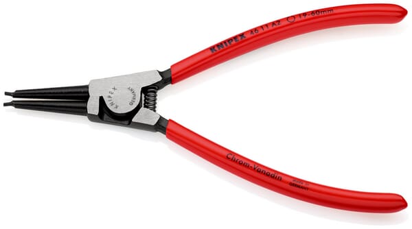 Knipex Circlip Pliers Diameter 19-60Mm External Ta4611a2