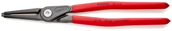 Knipex Circlip pliers diameter  85-140mm internal TA4811J4