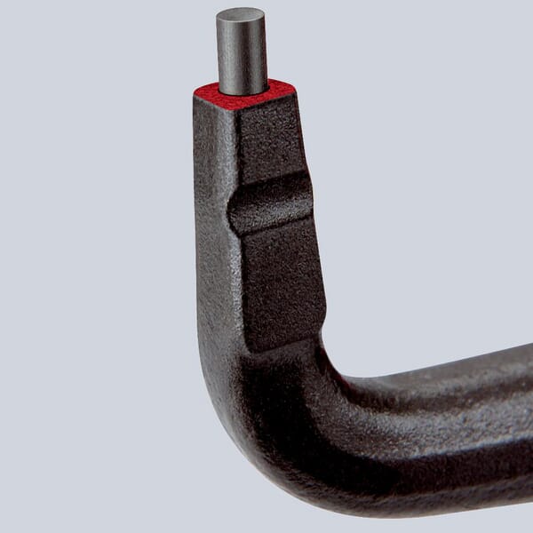 Knipex Circlip pliers diameter  19-60mm bent 90° TA4821J21