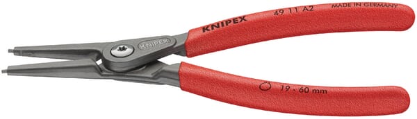 Knipex Circlip pliers diameter  10-25mm external, straight TA4911A1