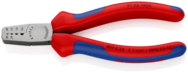 Knipex Crimper Pliers For Cable End Ta9762145a