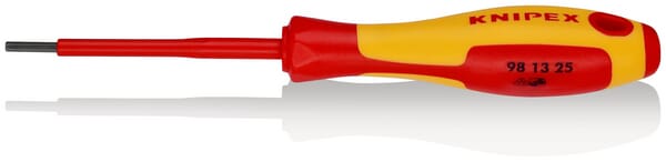 Knipex Hex Socket Screwdriver Ta981325