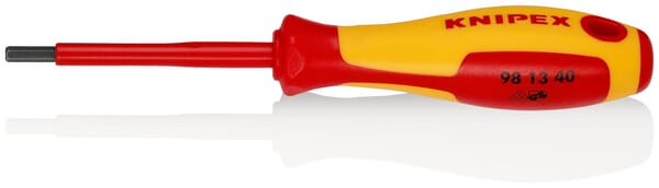 Knipex Hex Socket Screwdriver Ta981340