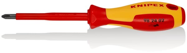 Knipex Screwdriver Vde Ph2 Ta982402