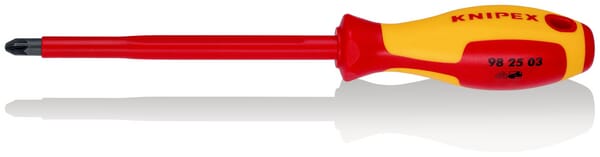 Screwdrivers cross head PZ