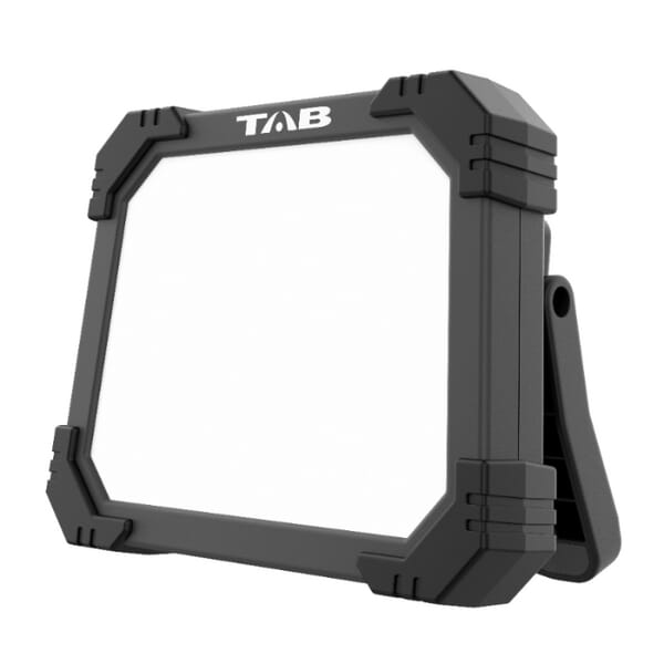 LED construction/work lamp 4500Lm without socket, Class II