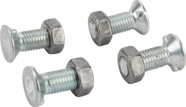 Kramp Bolt pack 4x M11x30 2N+Nuts TB20103