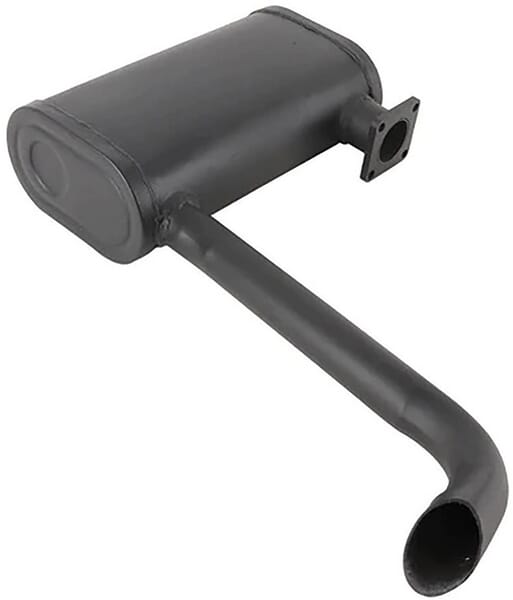Non Original Exhaust Silencer Tc22016410n