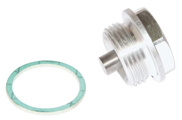 Mintor Magnetic Plug 1/2 " BSP TKM08