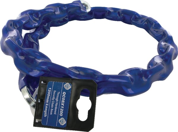 Unbranded Safety Chain 8x1200mm TO81200TH