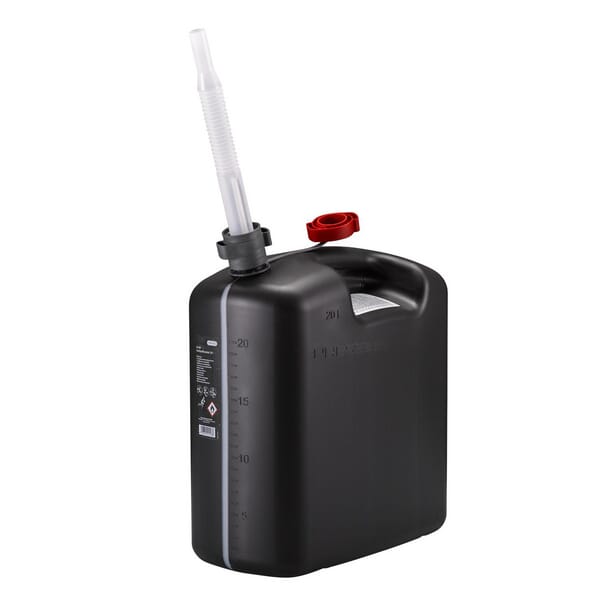 Pressol Plastic Jerry Can+Spout 10L Tog2030