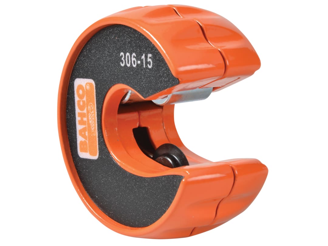 Bahco Orange 306 Tube Cutter 12 Mm 306-12