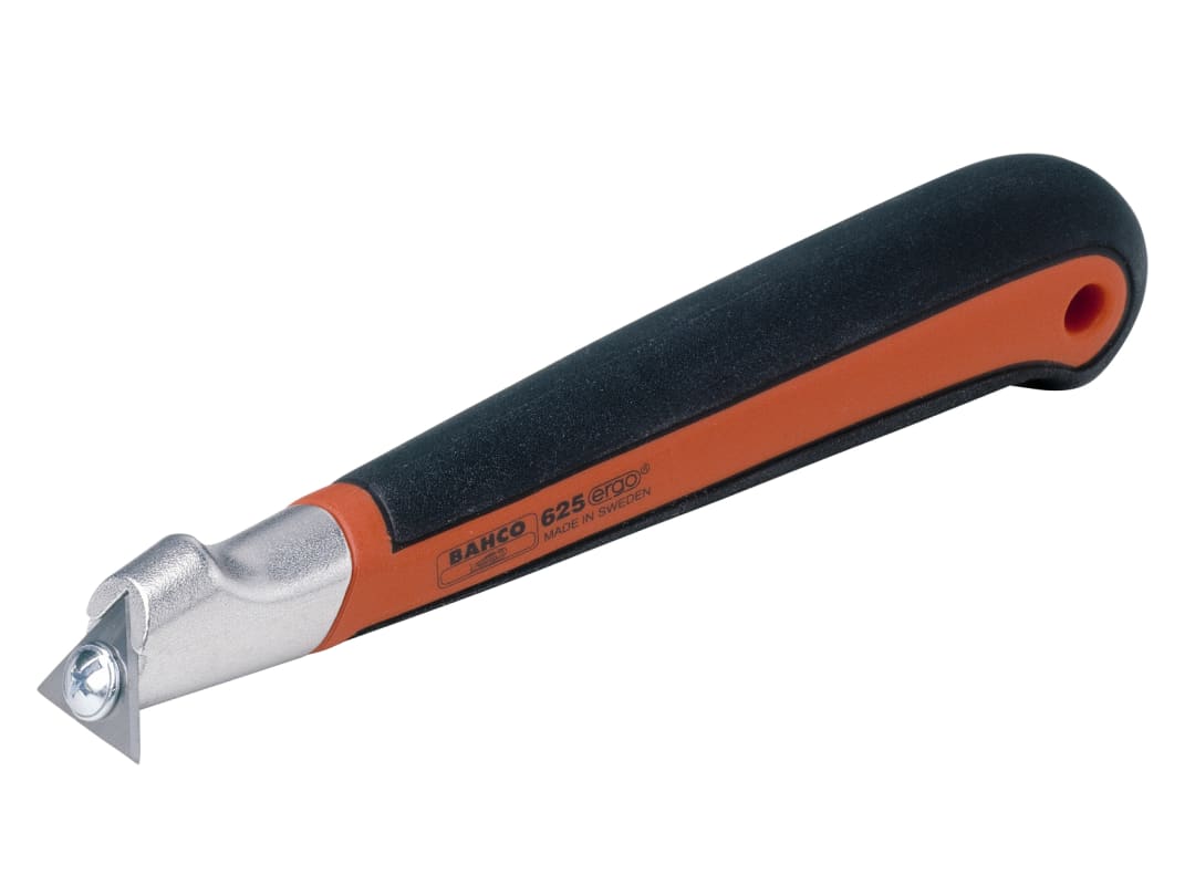 Bahco 625 Carbide Edged Pocket Scraper 625