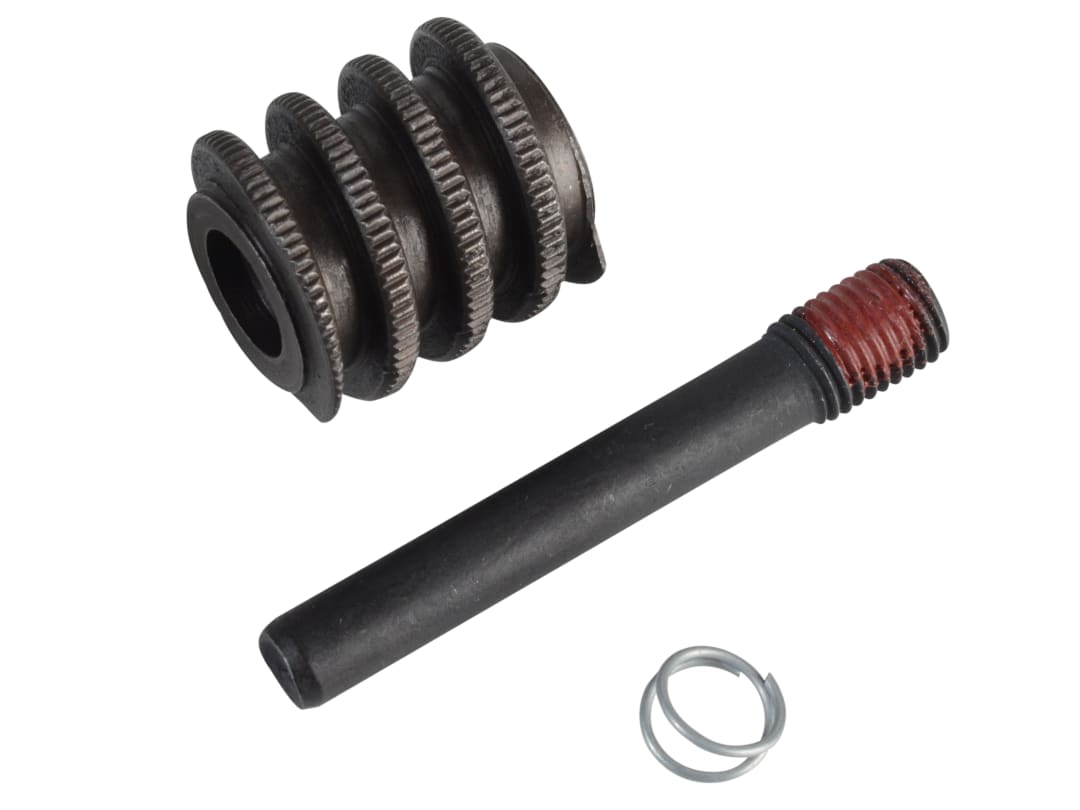 Bahco 8074-2 Spare Knurl, Pin And Spring 8074-2