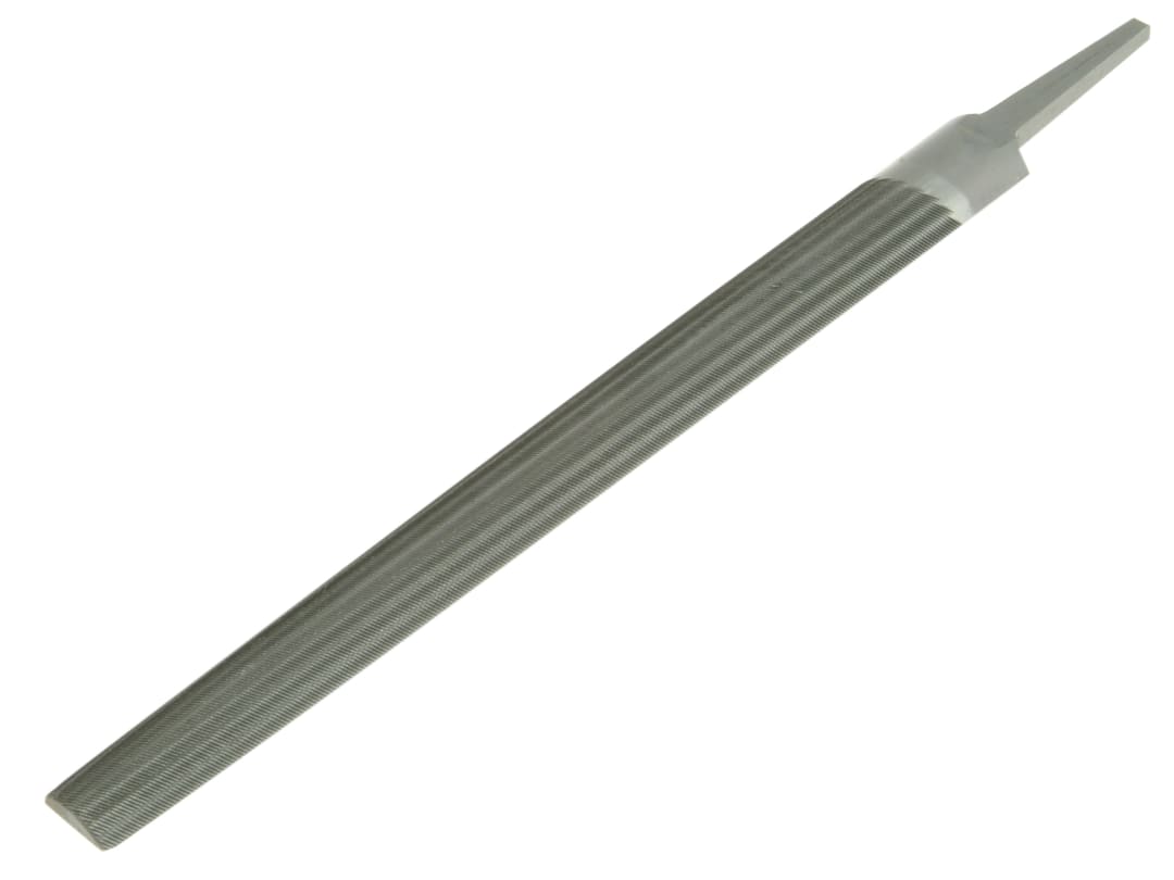 Bahco Half-Round Second Cut File 150 Mm 1-210-06-2-0