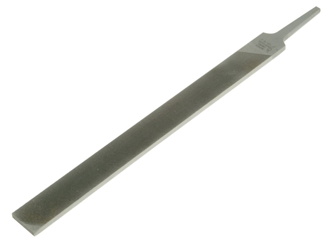 Bahco Hand Smooth Cut File 300Mm 1-100-12-3-0