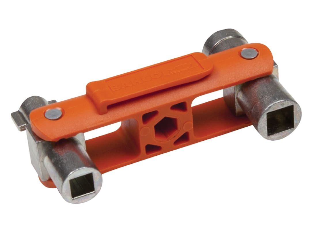 Bahco 5-In-1 Switch Cabinet Master Key Mk5