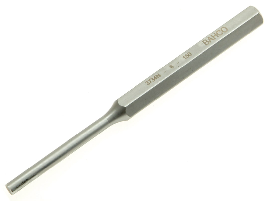 Bahco Parallel Pin Punch 2 Mm Sb-3734N-2-150