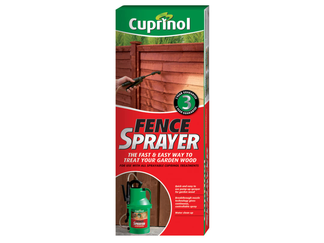 Cuprinol Sprayable Sprayer 6047589