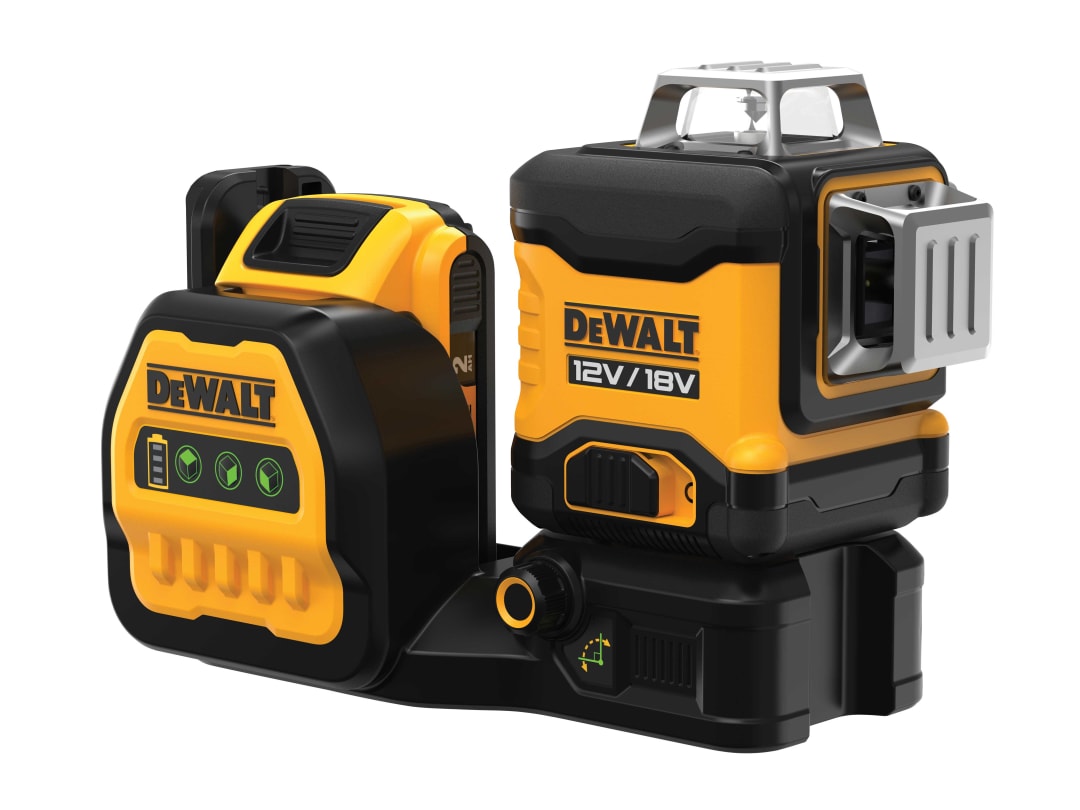 Dewalt Power Tools Green Dewalt Dce089 3 X 360° Multi-Line Laser 18V Dce089d1g18-Gb