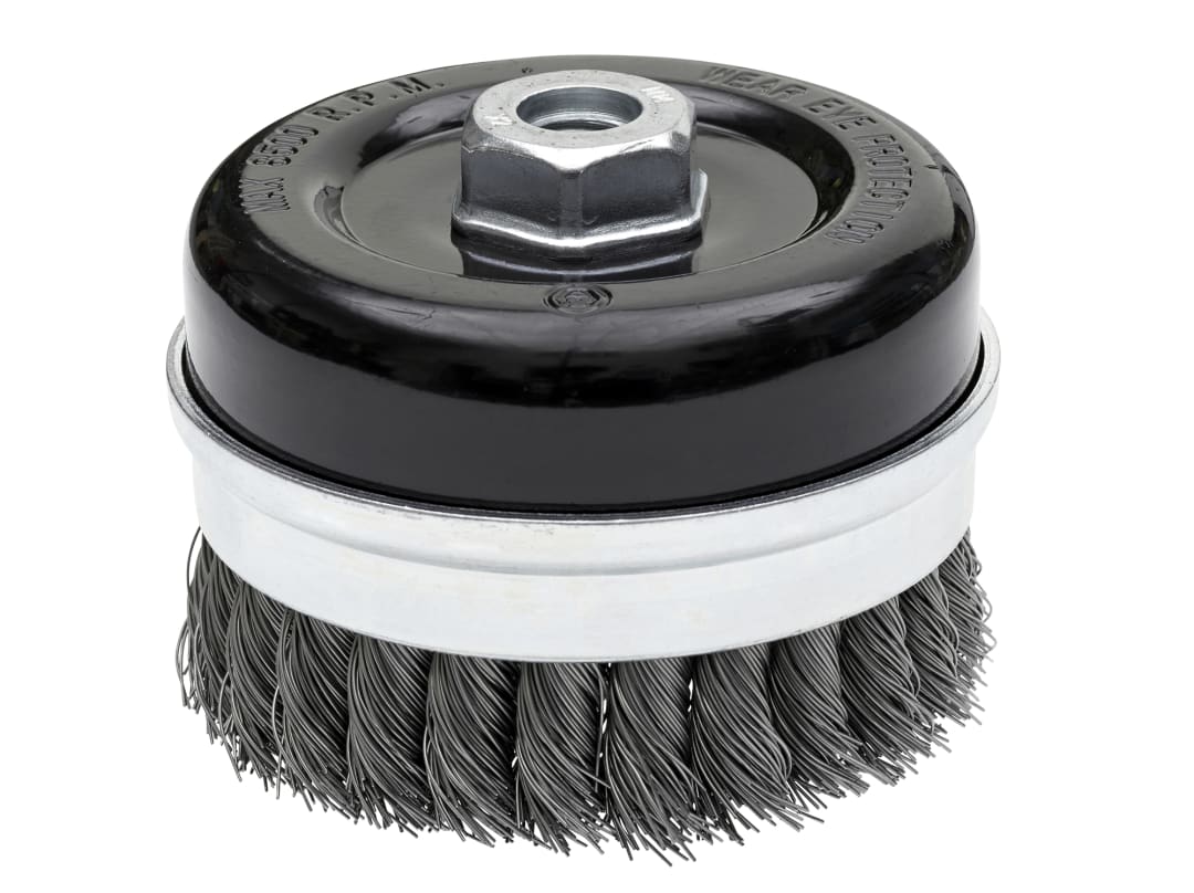 Dewalt Power Tools Dewalt Dt3500 Twist Knot Wire Cup Brush 65Mm Dt3500-Qz