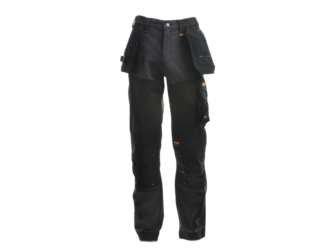Dewalt Power Tools Grey Dewalt Memphis Holster Trousers 42In Waist 31In Leg Memphis Trouser 42W 31L