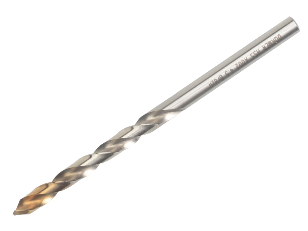 Dormer A002 Hss-Tin Coated Jobber Drill 4.50Mm A0024.5