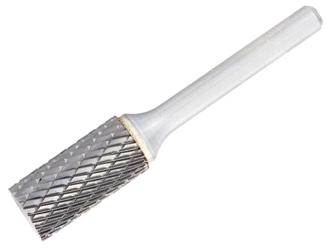 Dormer P801 Solid Carbide Rotary Burr Cylinder 12.7 X 6Mm P80112.7x6.0