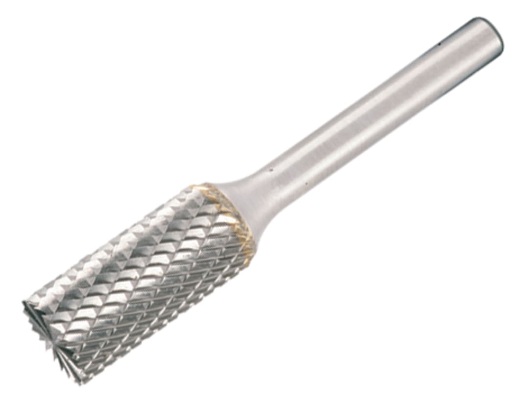 Dormer P803 Solid Carbide Rotary Burr Cylinder Endcut 6 × 6 Mm P8036.0x6.0