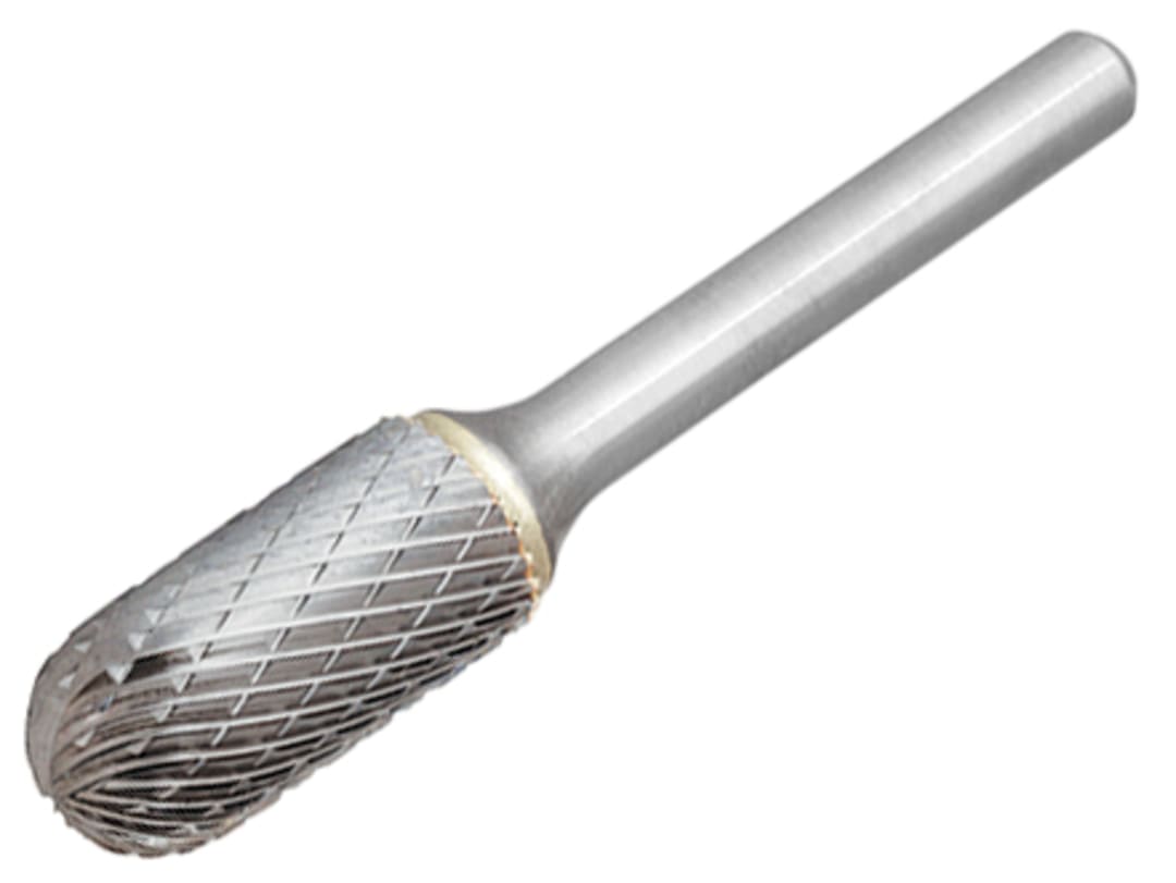 Dormer P805 Solid Carbide Ball Nose Rotary Burr 16 X 6Mm P80516.0x6.0