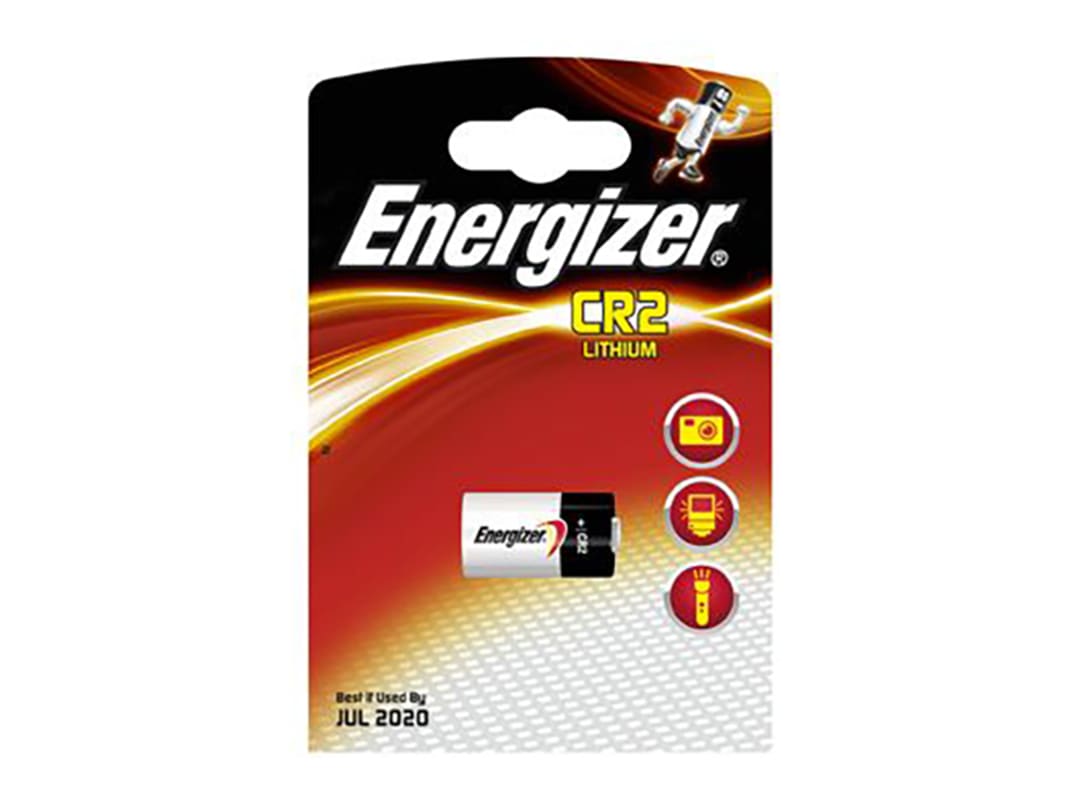 Energizer® Energizer Cr2 Lithium Battery S387