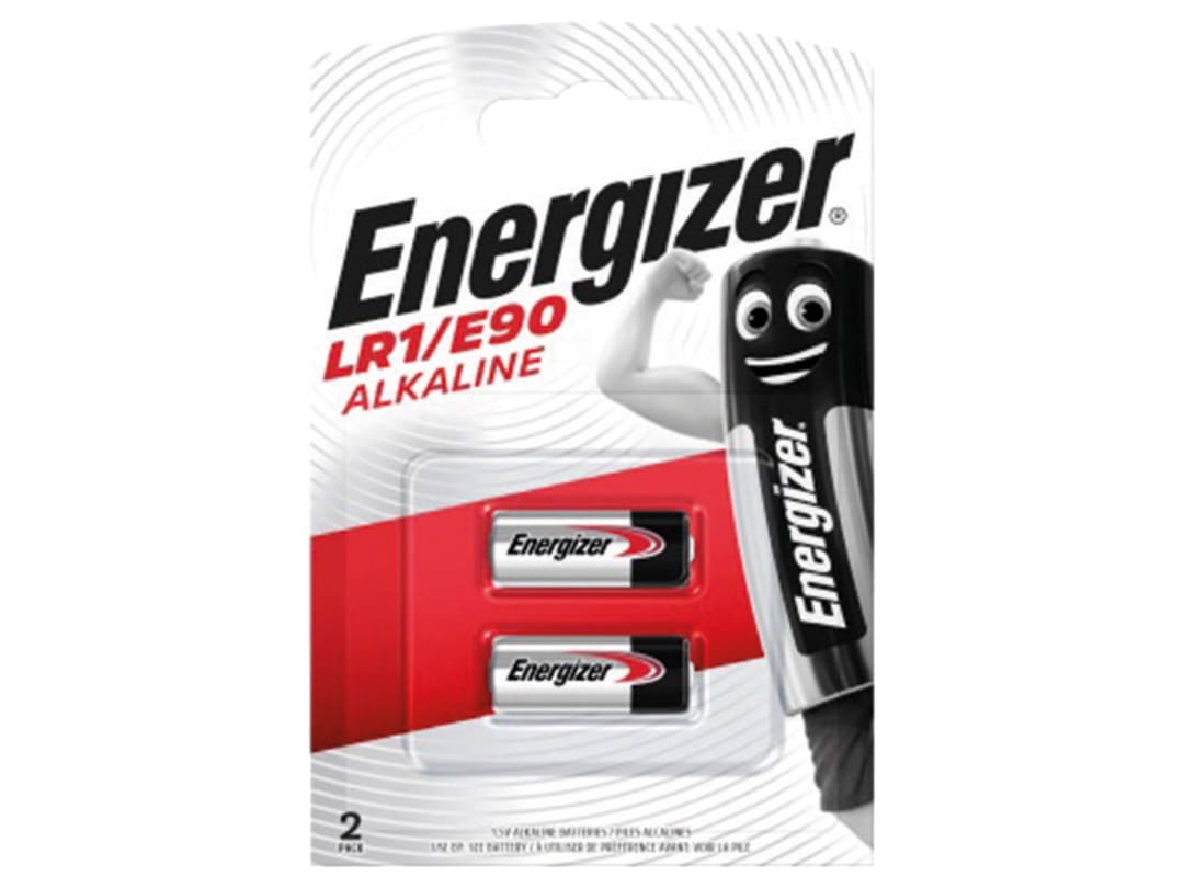 Energizer® Energizer Lr1 1.5V Battery (Pack Of 2) S6542