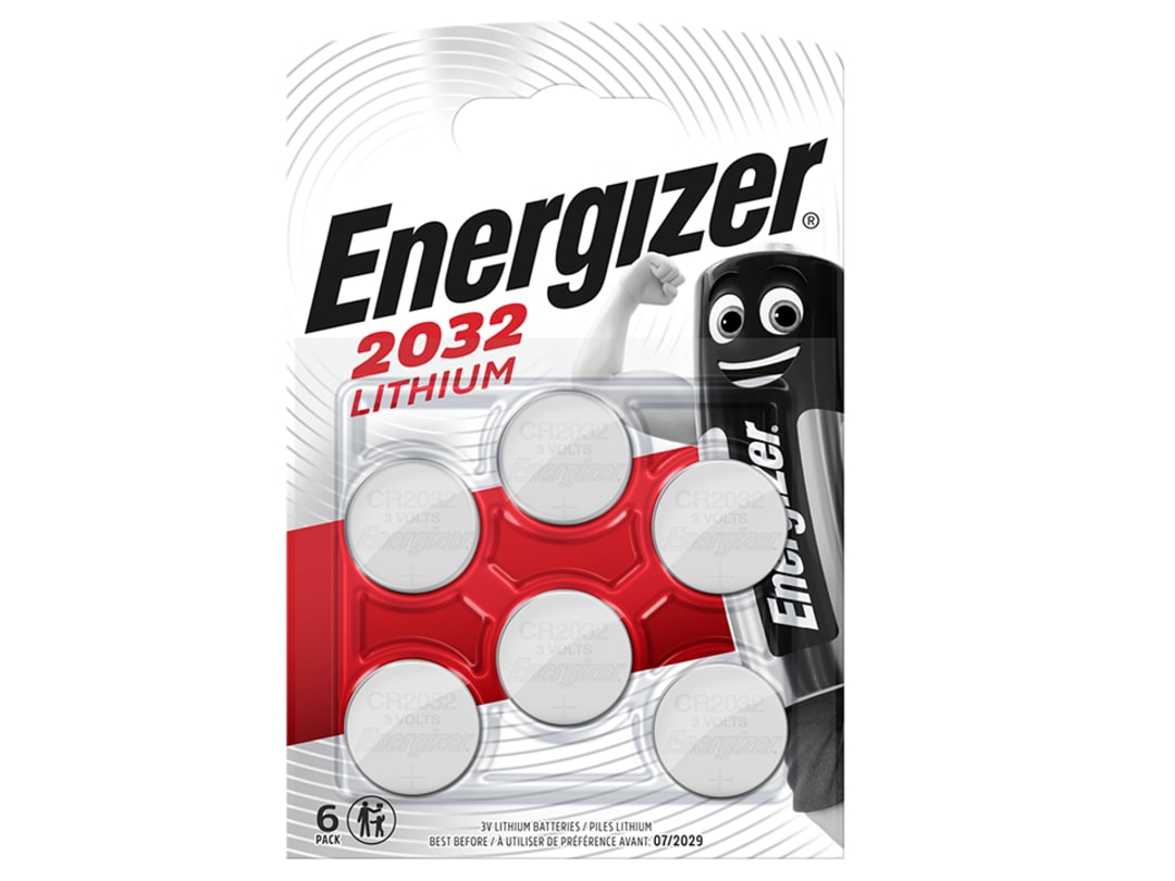 Energizer® Energizer Cr2032 Lithium Coin Cell Battery S9086